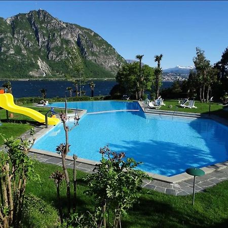 Holiday On The Lake Lugano 2-16 Bissone Extérieur photo