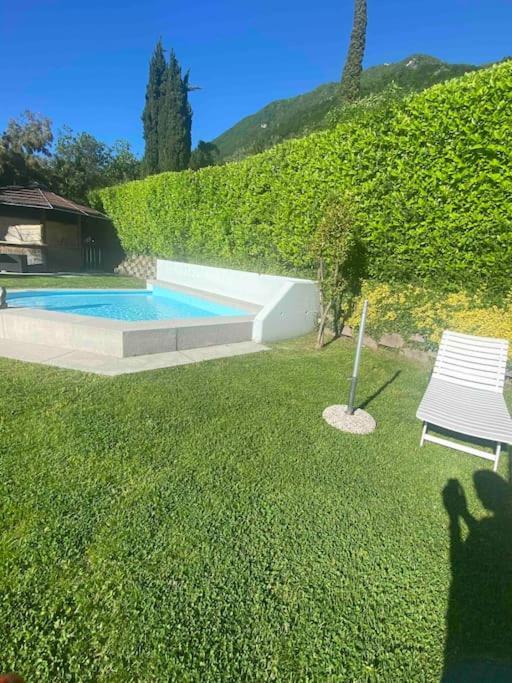 Holiday On The Lake Lugano 2-16 Bissone Extérieur photo