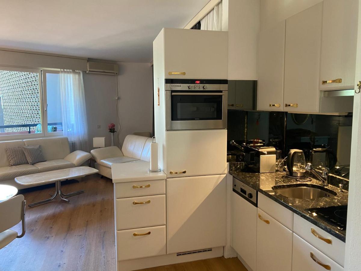 Holiday On The Lake Lugano 2-16 Bissone Extérieur photo