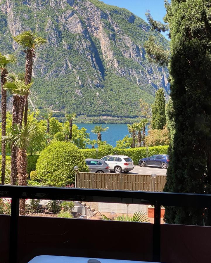 Holiday On The Lake Lugano 2-16 Bissone Extérieur photo