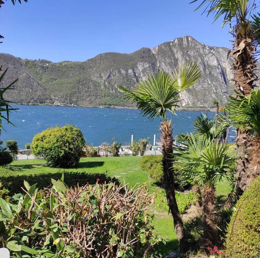 Holiday On The Lake Lugano 2-16 Bissone Extérieur photo