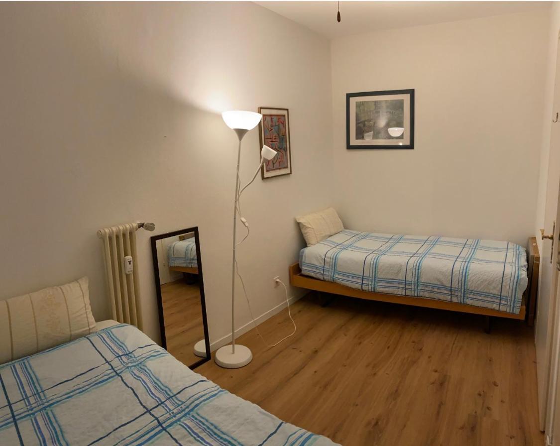 Holiday On The Lake Lugano 2-16 Bissone Extérieur photo