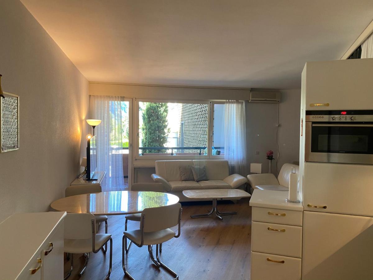 Holiday On The Lake Lugano 2-16 Bissone Extérieur photo