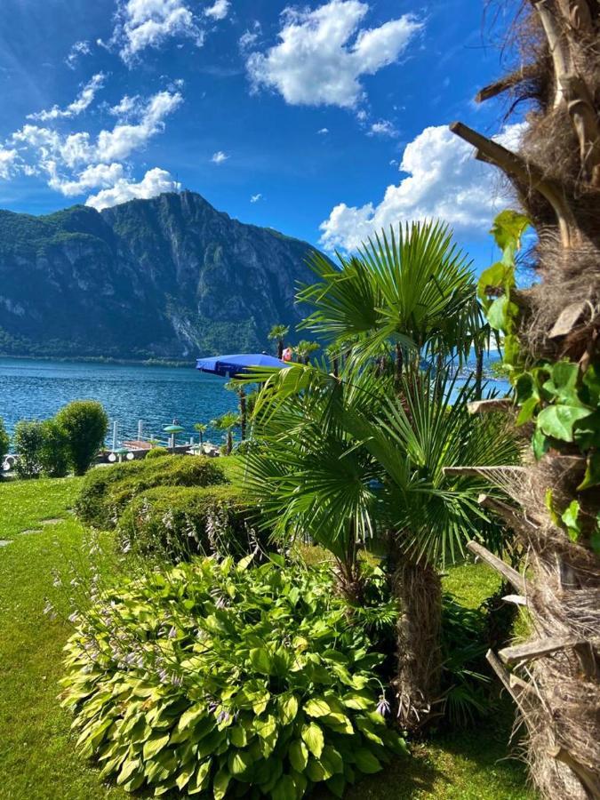 Holiday On The Lake Lugano 2-16 Bissone Extérieur photo